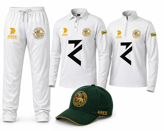 Whites Bundle (4-Piece Set)