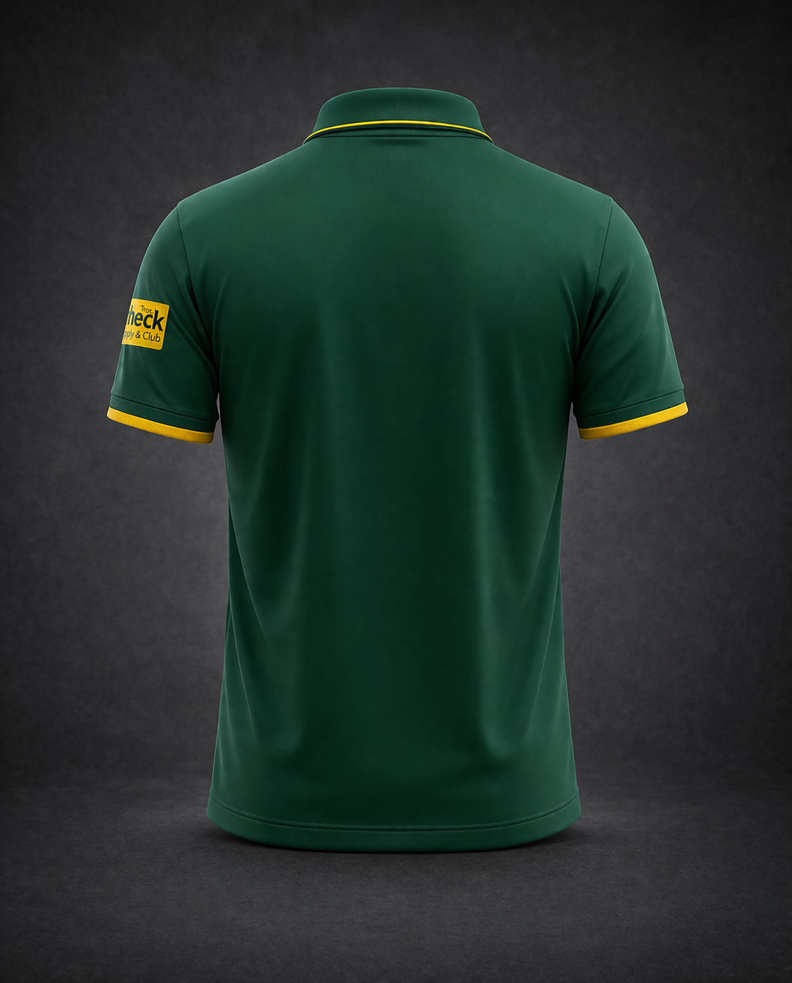 Stoke Green CC Shirt (Coloured)