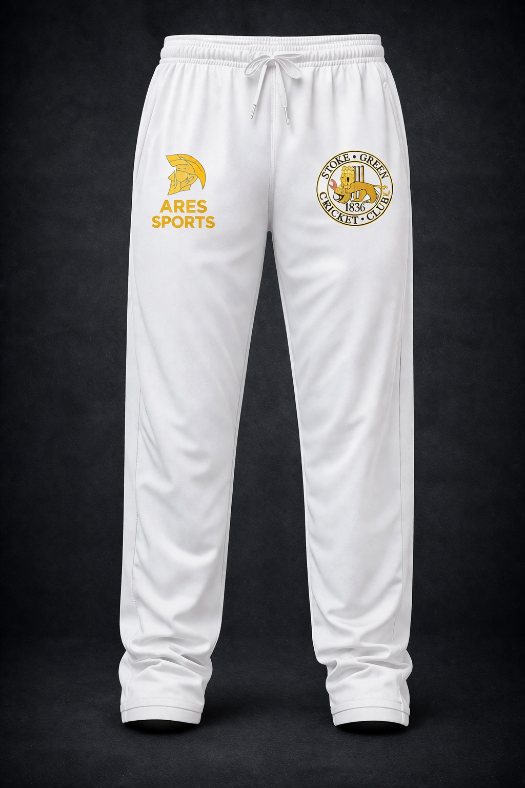 Stoke Green CC Trouser (Whites)