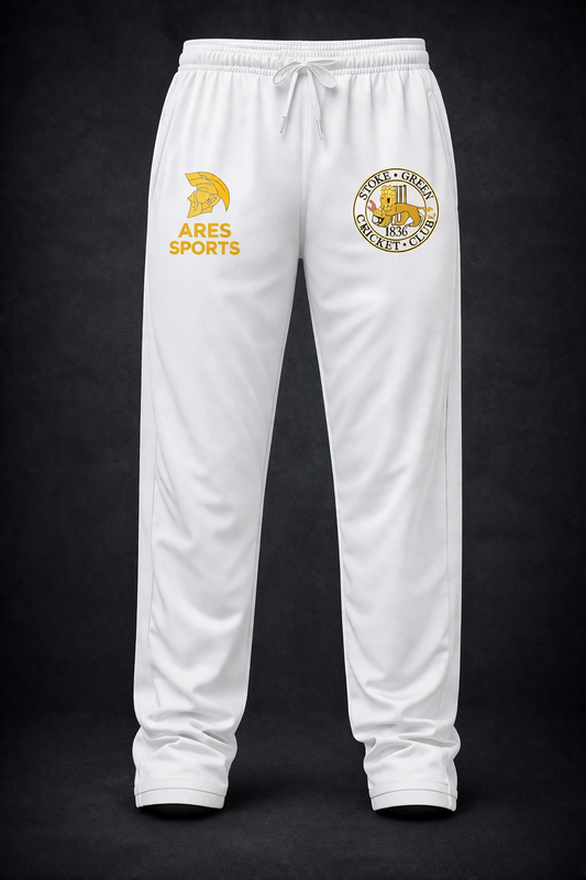 Stoke Green CC Trouser (Whites)